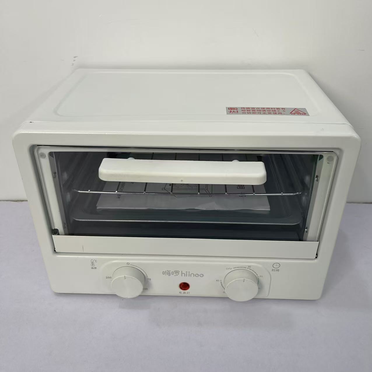 多功能家用大容量电烤箱F7