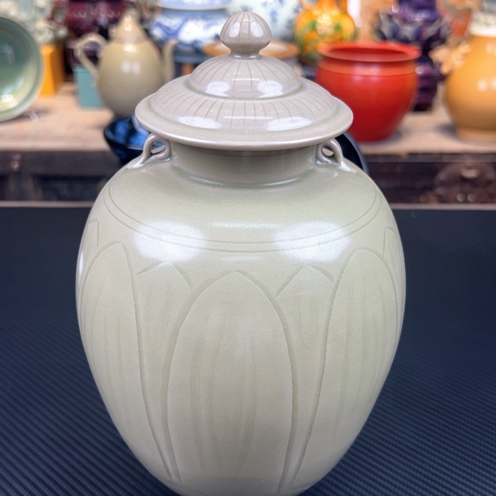 摆件陶瓷高端赏器