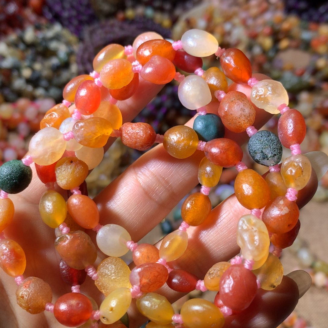 石材大漠戈壁原石