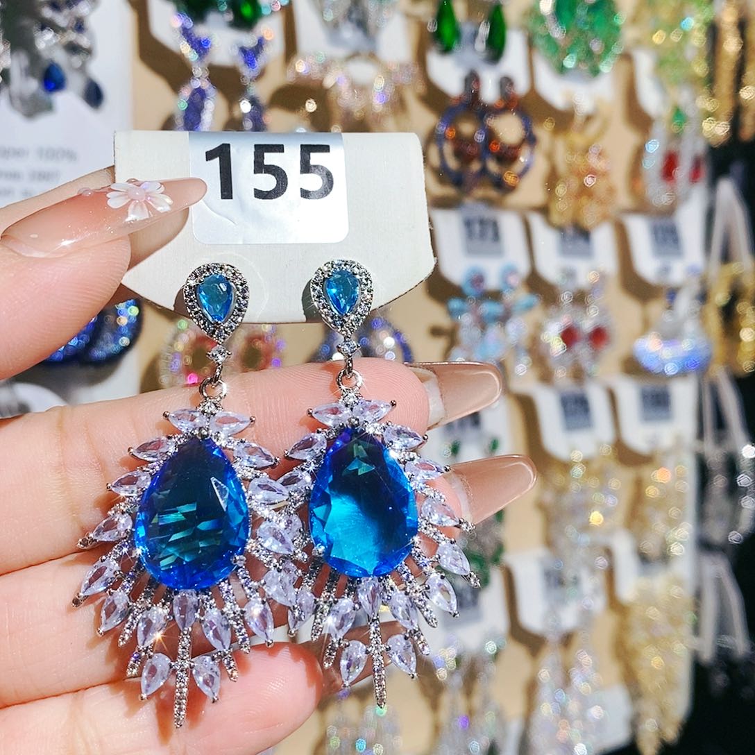 铜合金锆石925银