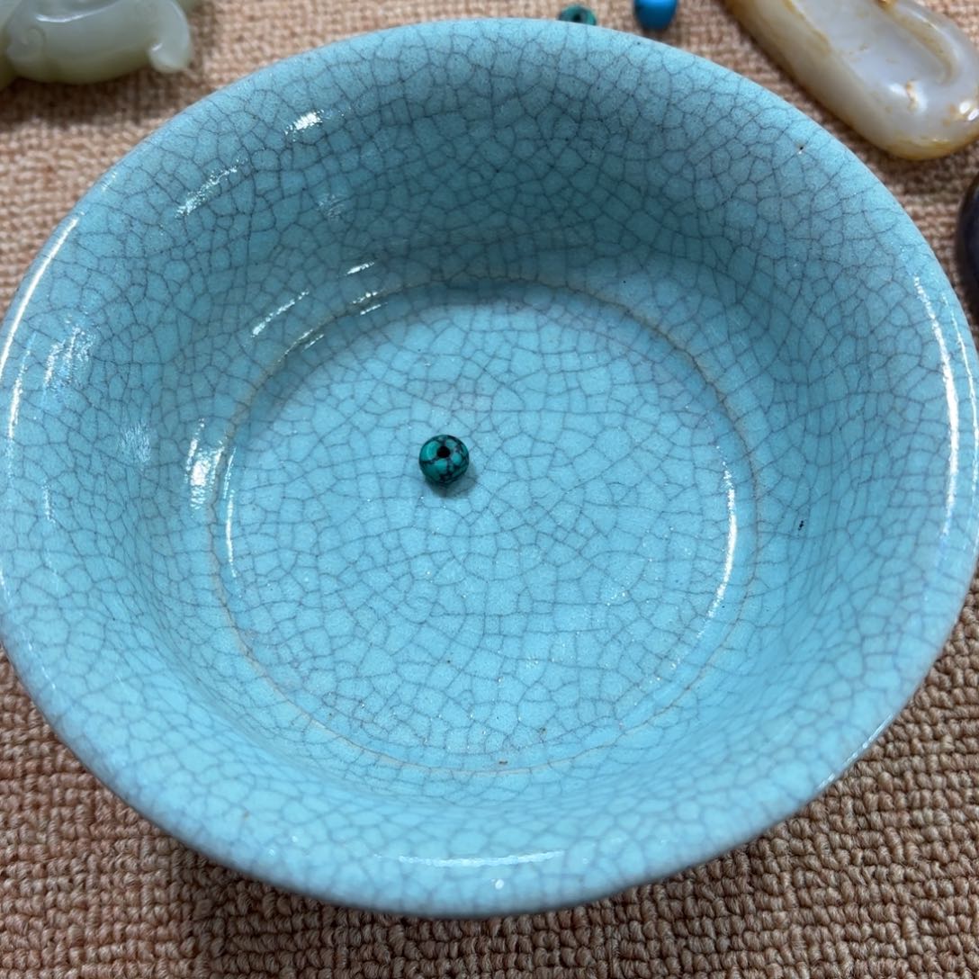 瓷摆件瓷盘瓷盆其他勇*?