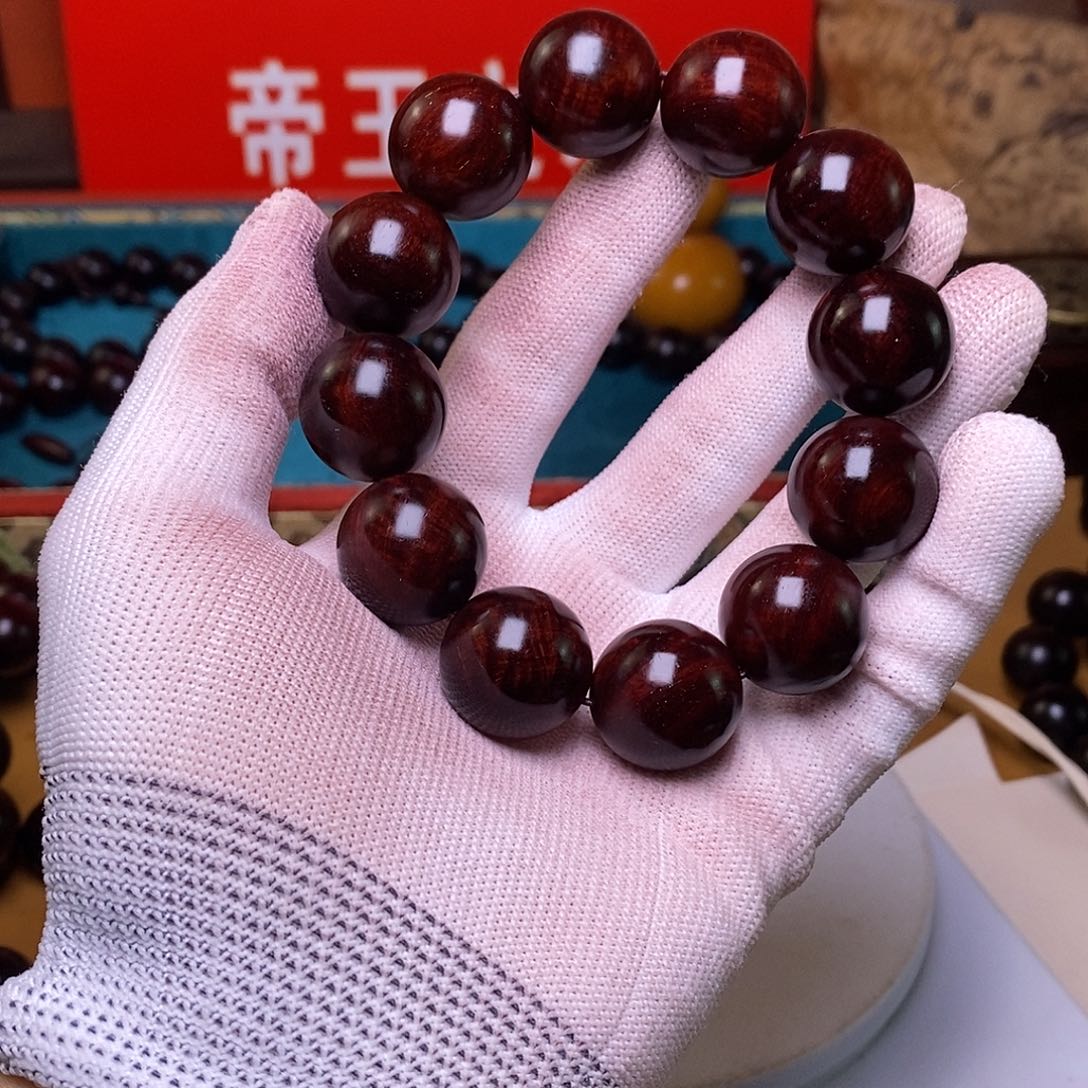 檀香紫檀（小叶紫檀）2.0水波