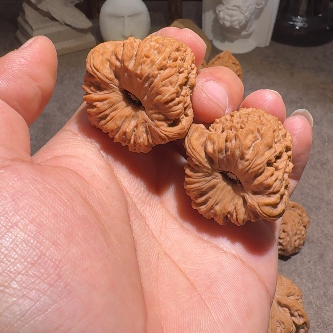 手串/手链核桃41全品凹底南疆