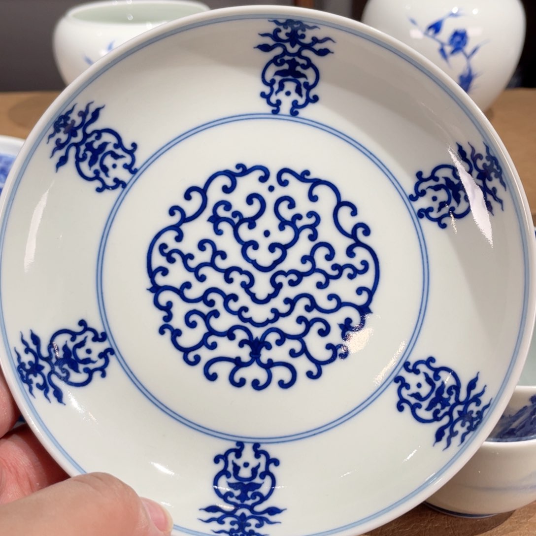 杯 经典传唱 浣溪龙窑