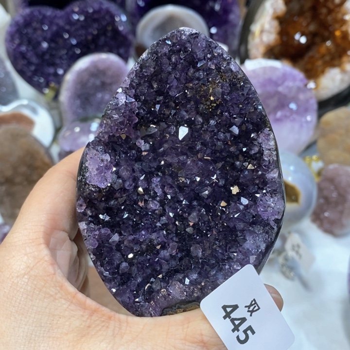 水晶大型摆件（非配饰）未镶嵌