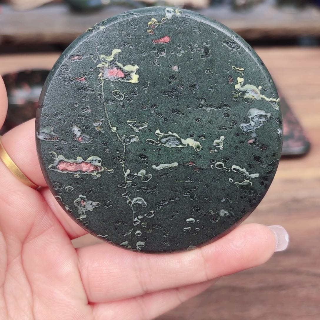 康能美玉瓷安山玉