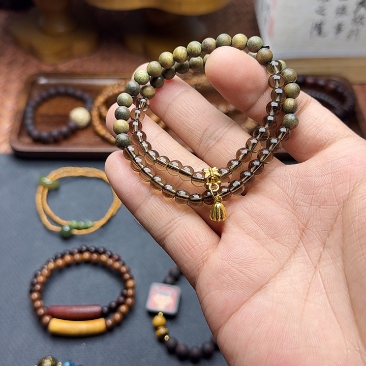 菩提根/象牙果手串