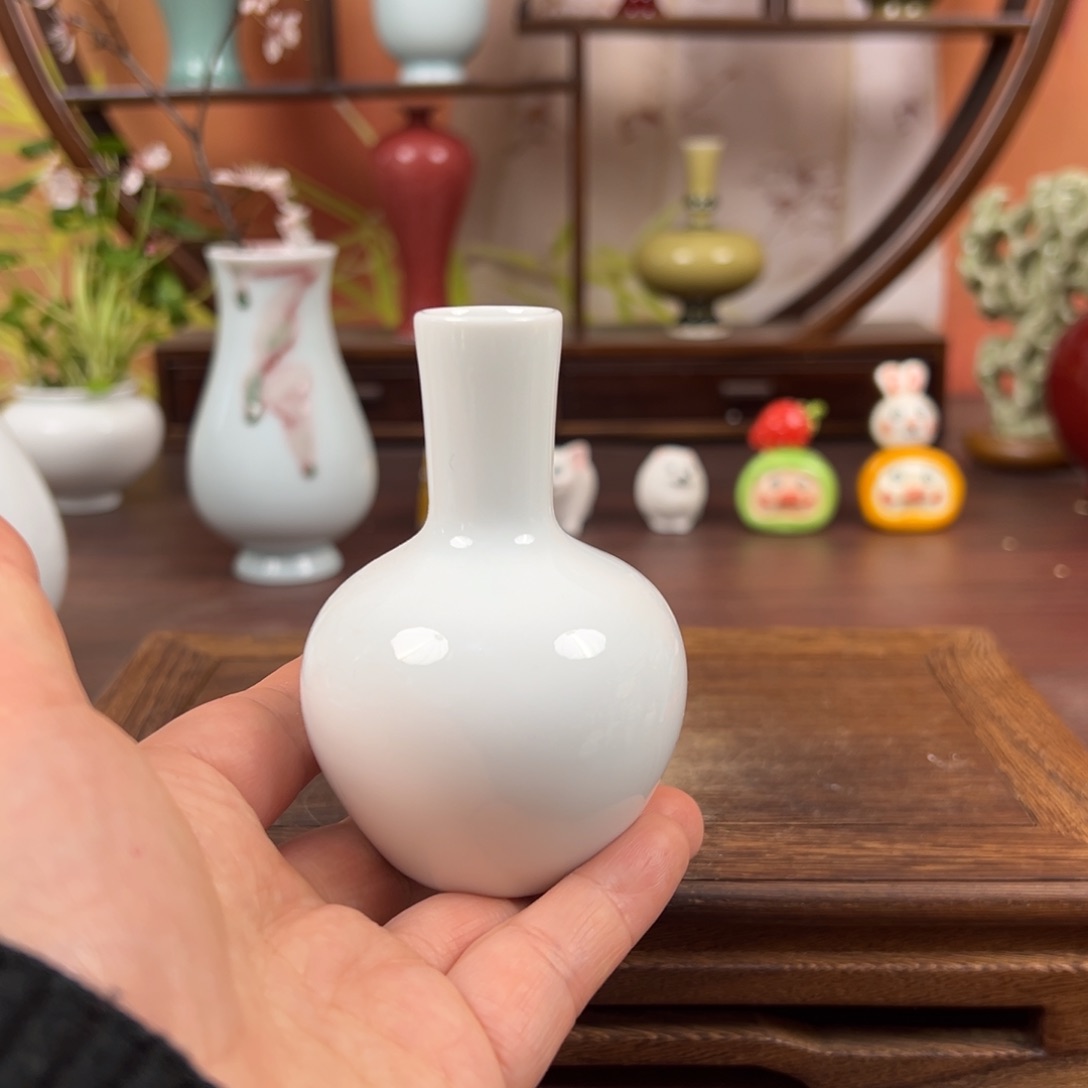 摆件景德镇陶瓷美术