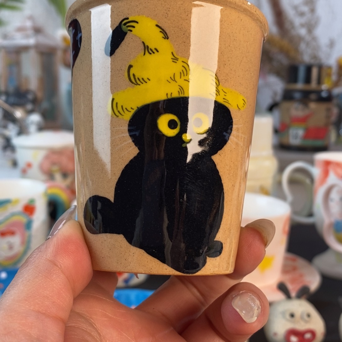 杯景德镇陶瓷创意陶瓷