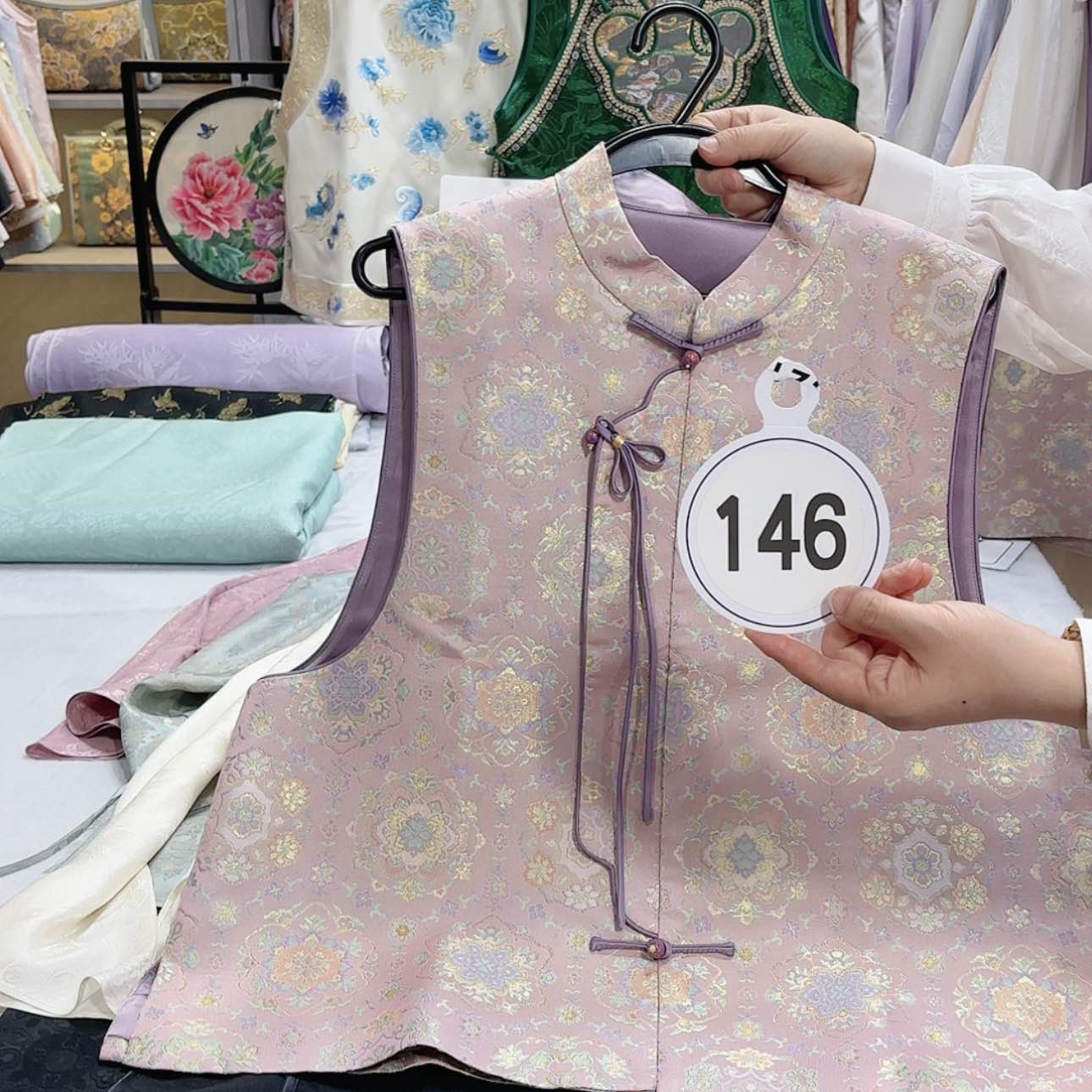 【闪购商品】织绣乌**王非遗传承的一个重要