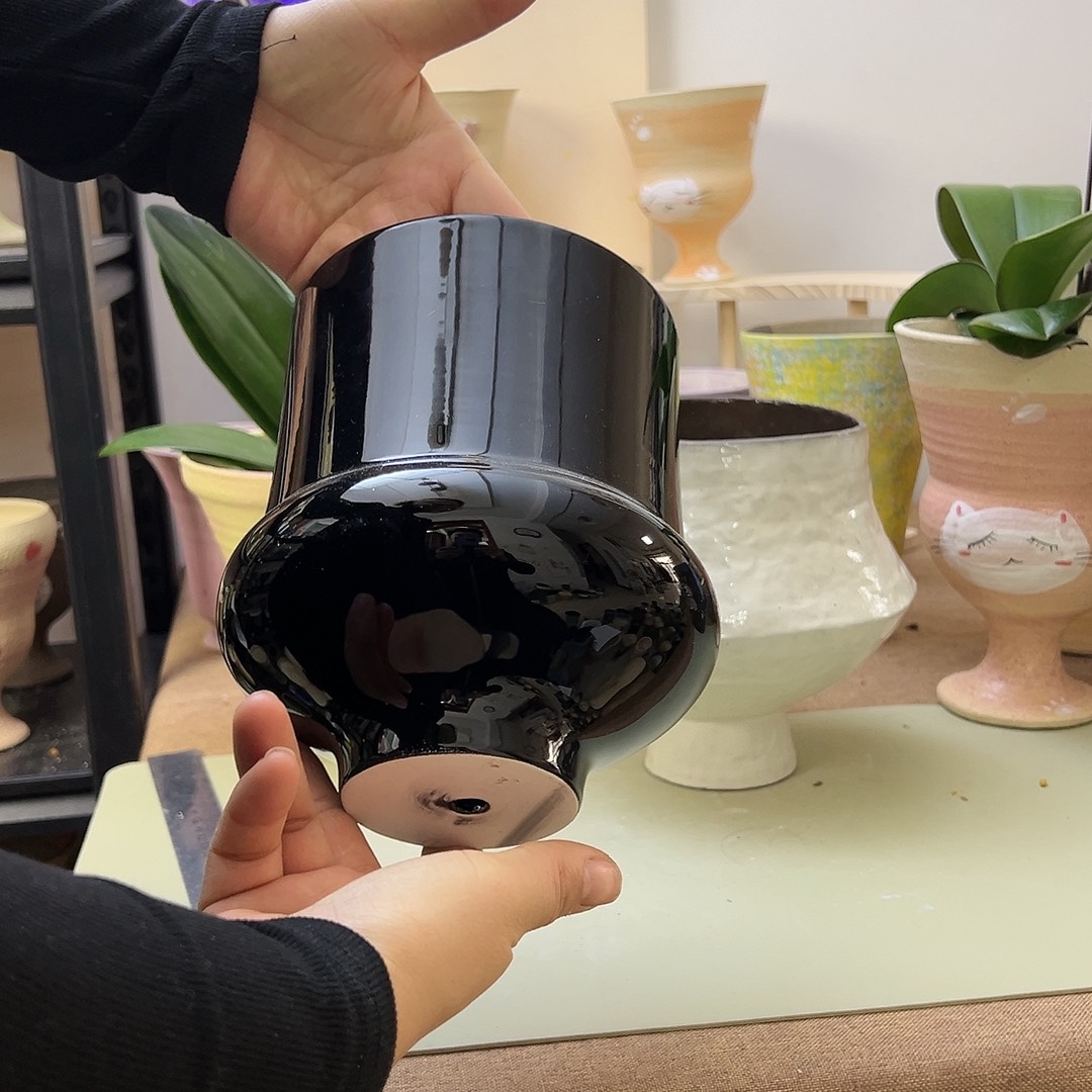 77景德镇陶瓷口12高17