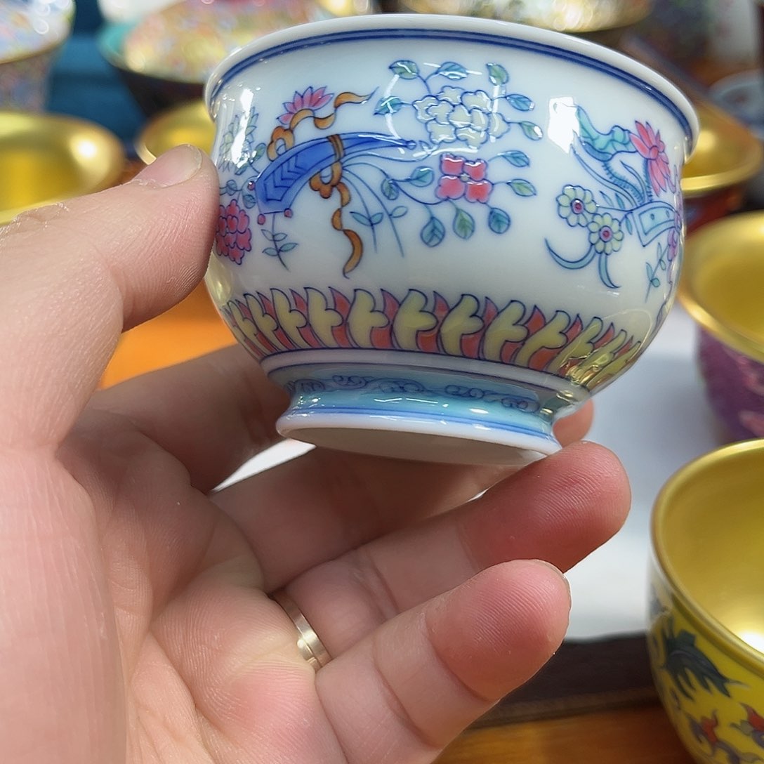 杯千年瓷都景德镇 艺术关注谢佳豪