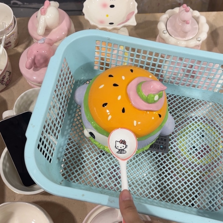 紫砂我也不知道为什么就那么好看