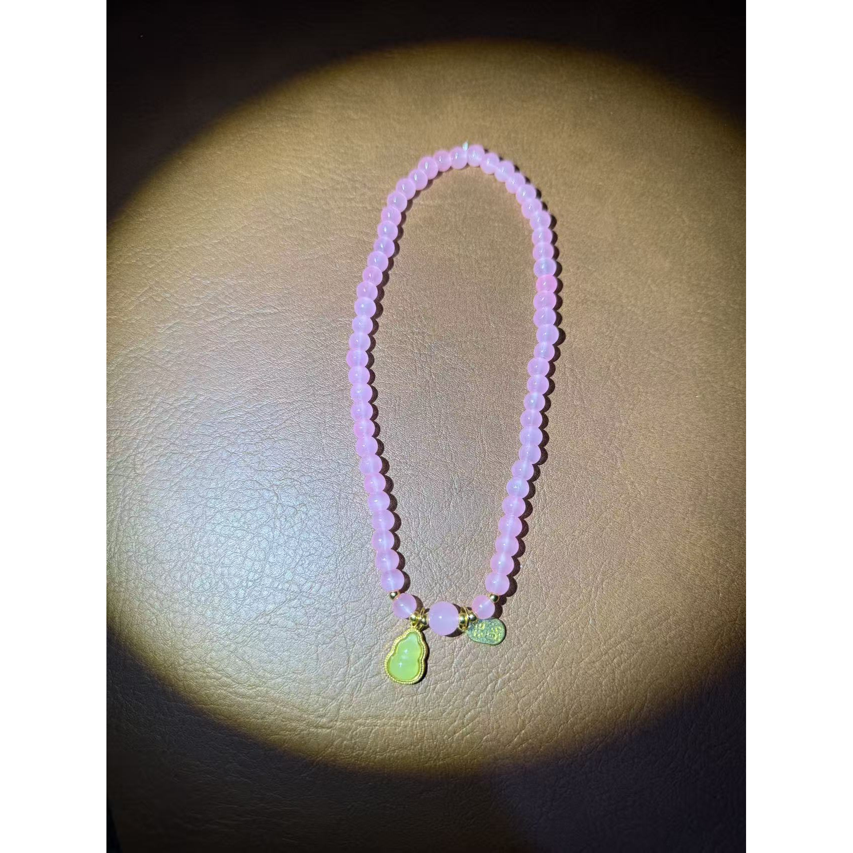 82精品双圈手串（无礼盒）