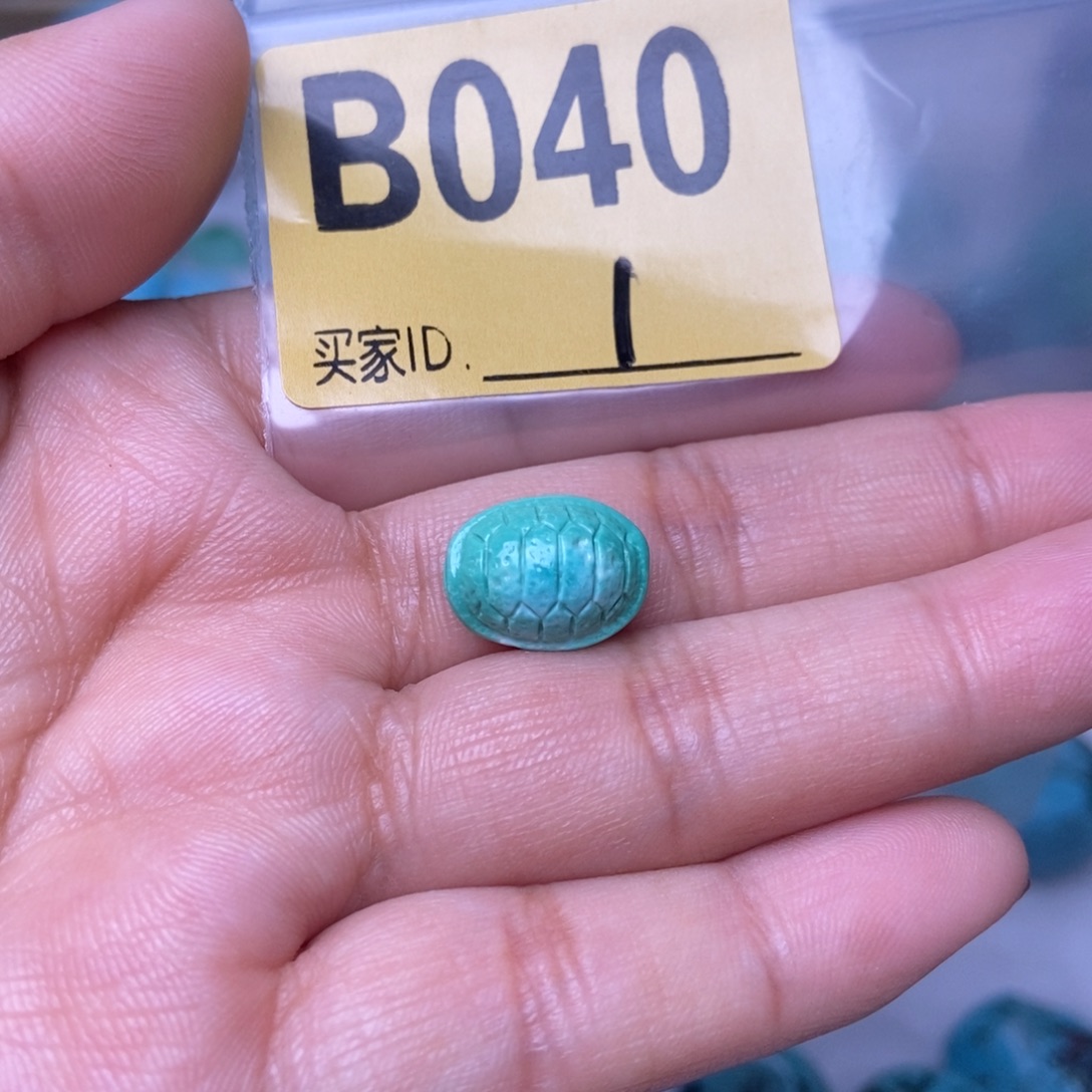 绿石头十堰特色手工古风配饰绿石头十堰特色散珠