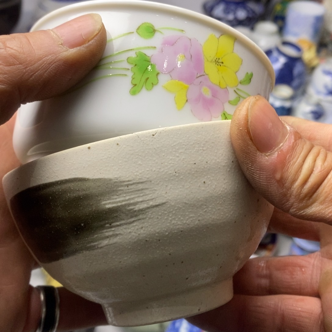 瓷片不说算什么呀亲爱的