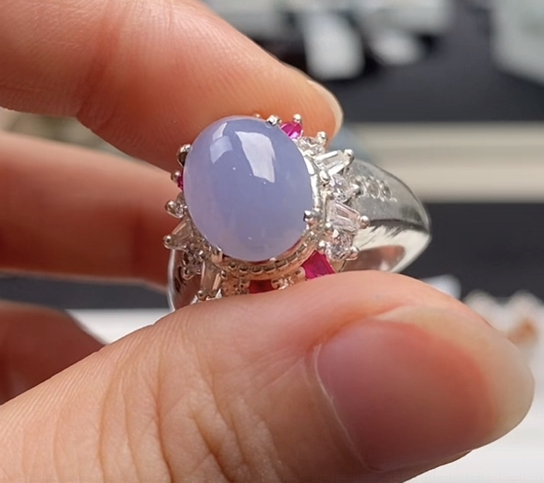 风华绝代，梦幻紫