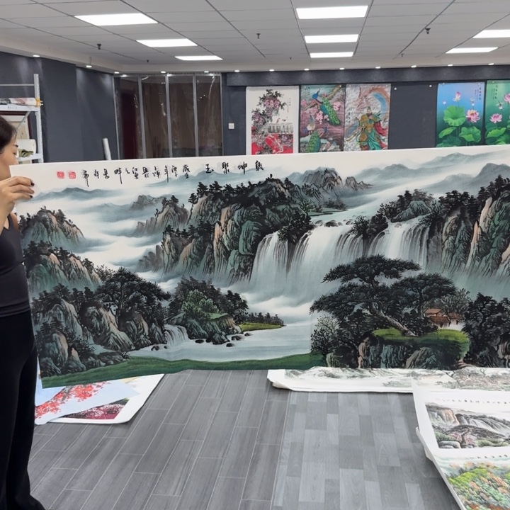 我们的目标就是成为更