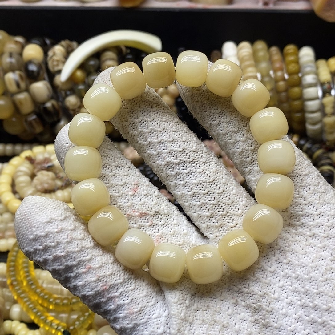 用***0手串/手链牛骨驼骨13