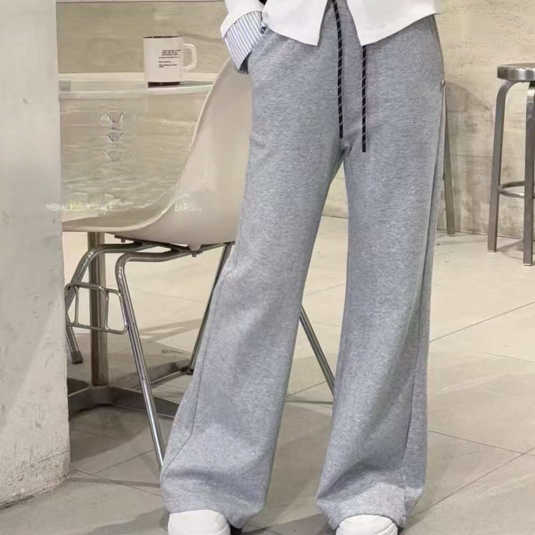 2025秋款女童男童裤子