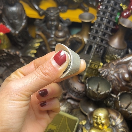 精美铜器精美摆件