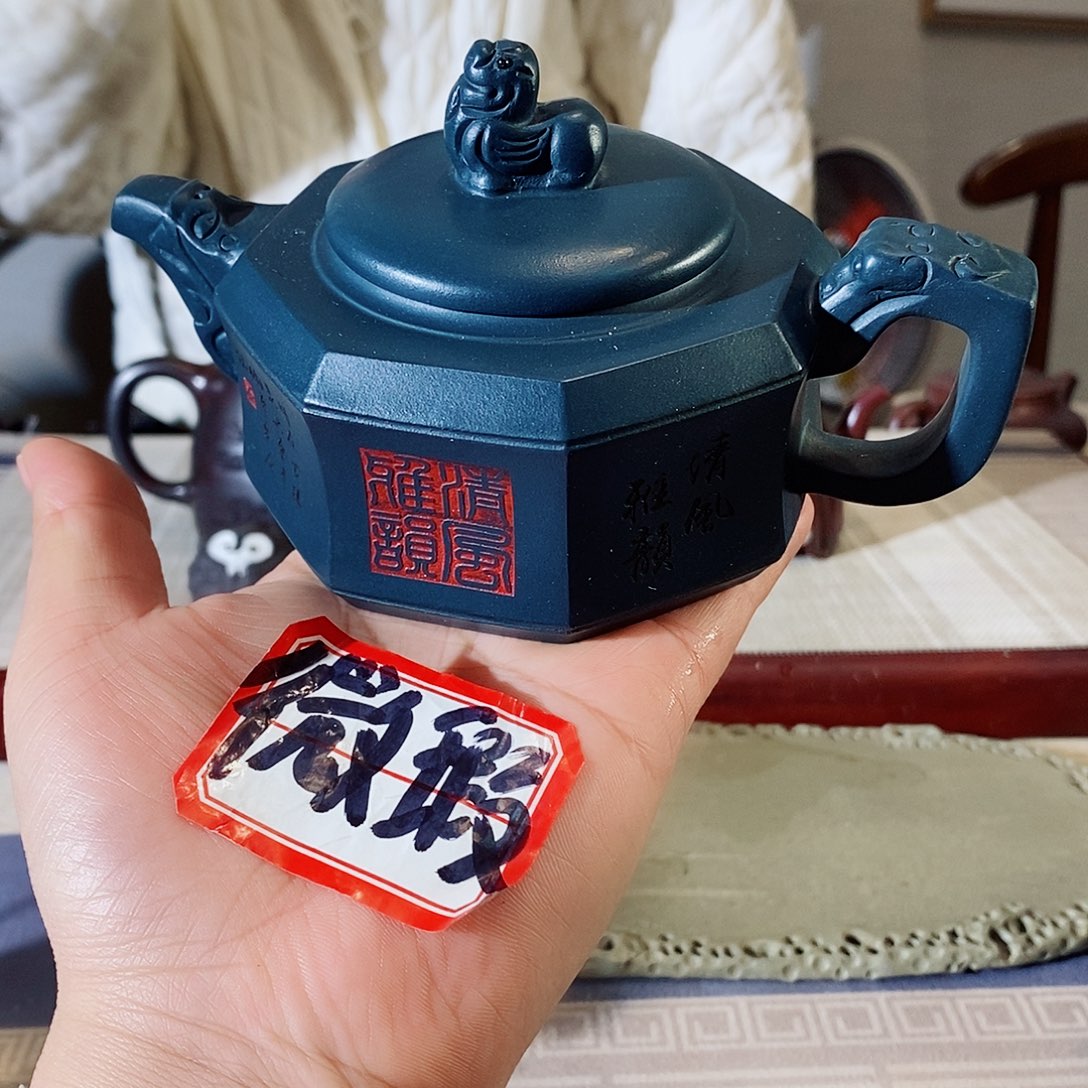 紫砂茶壶宜兴紫砂壶和我