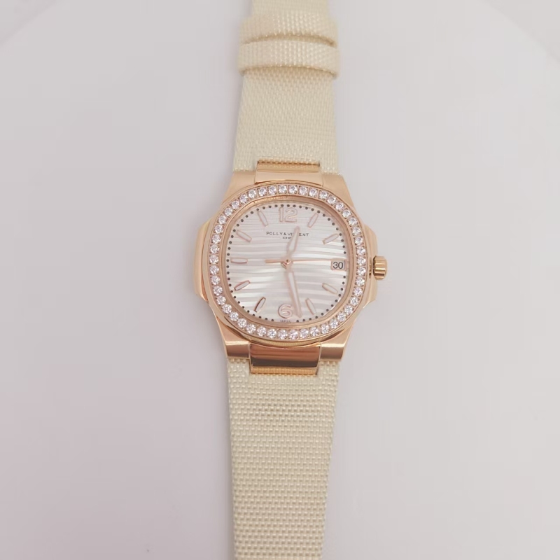 Vintage/布拉格广场/宫廷复古珠宝女士腕表高定鹦鹉螺系列