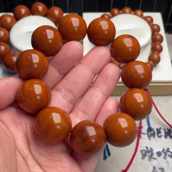 君***尽手串/手链橄榄核橄榄核22