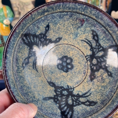 摆件陶瓷瓷碗瓷碗