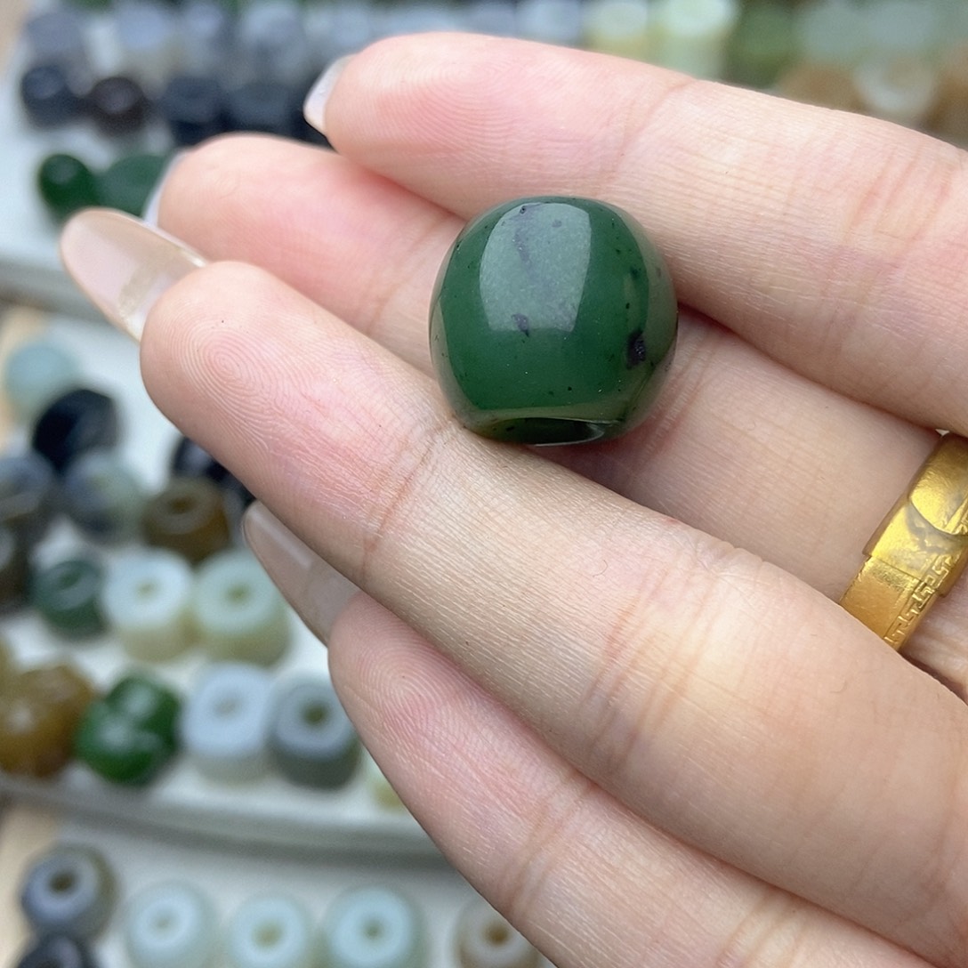 和田玉未镶嵌颈饰福利款 微瑕 买断