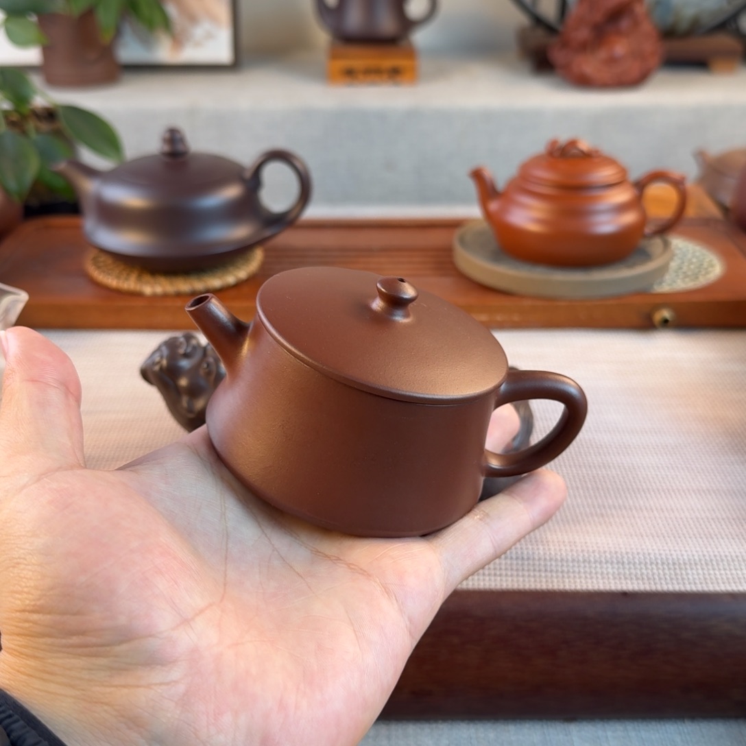 茶壶紫砂紫砂紫砂紫砂紫砂鸿运