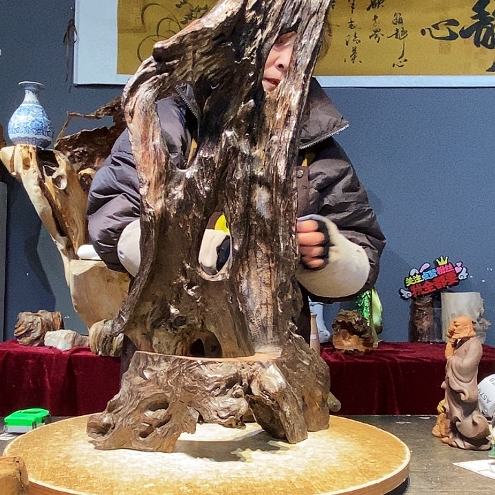 相**沫562。株木随行小根艺