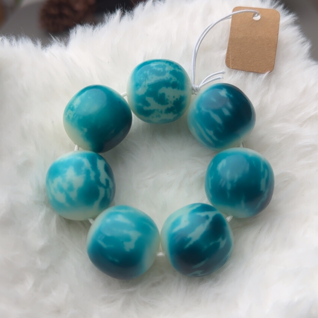 吊坠菩提根/象牙果38 瑕疵 不退不换 卡25