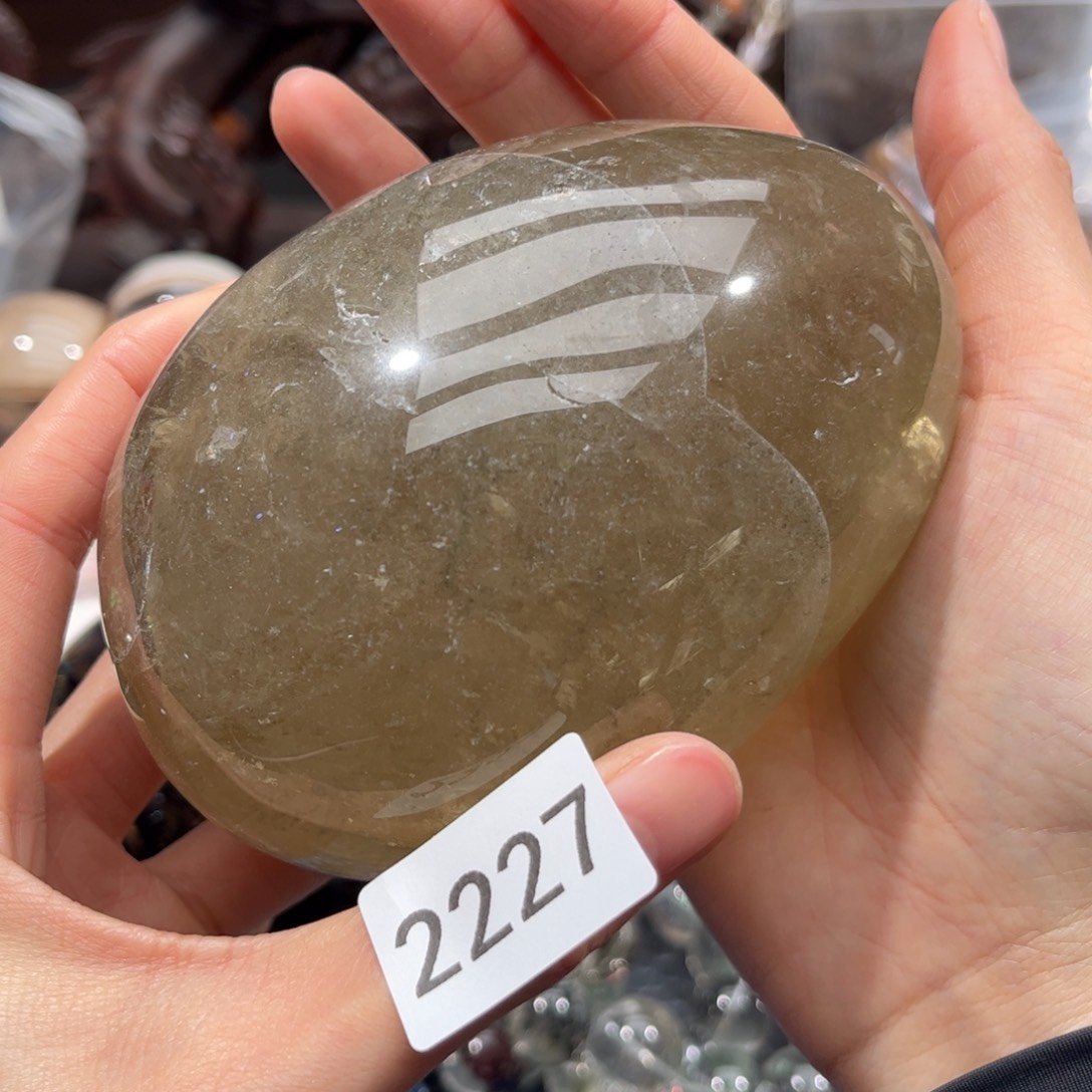 【闪购商品】未镶嵌大型摆件（非配饰）水晶