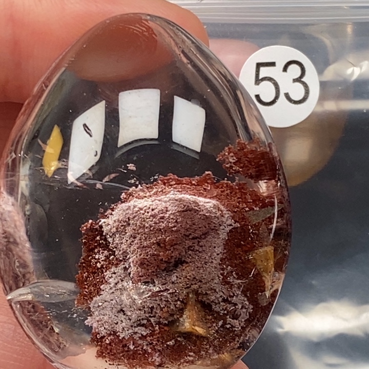 三***泰颈饰水晶未镶嵌天然