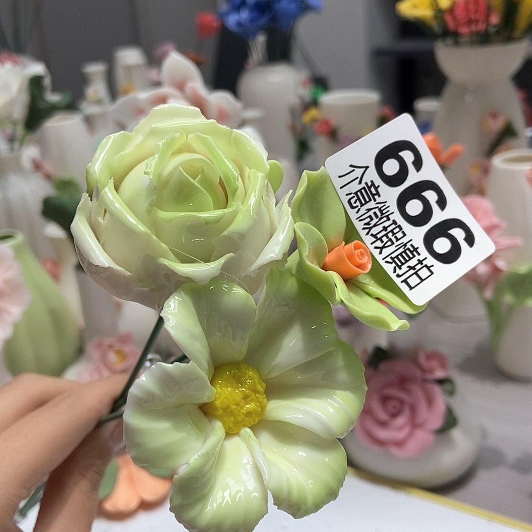 陶瓷设计风格现代