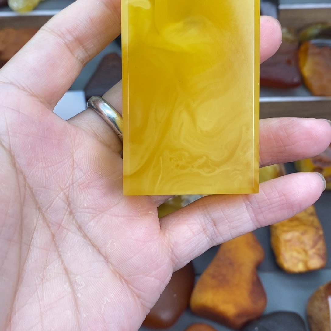 定制琥珀琥珀蜜蜡