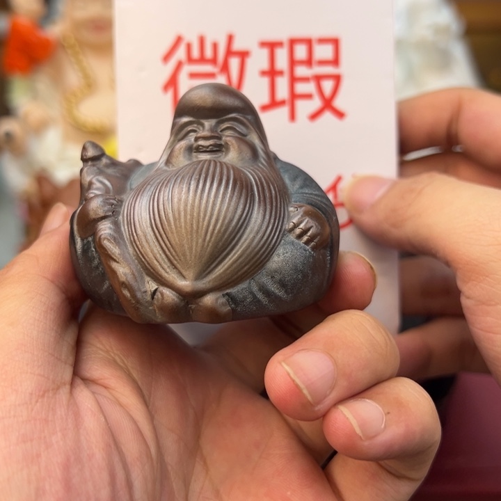 紫砂茶宠微瑕产品