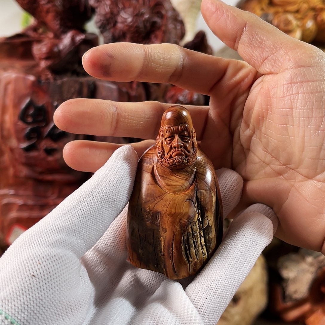 柏木（崖柏）太行山脉，崖柏材质