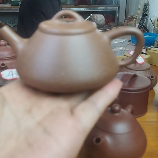 紫砂茶壶宜兴紫砂