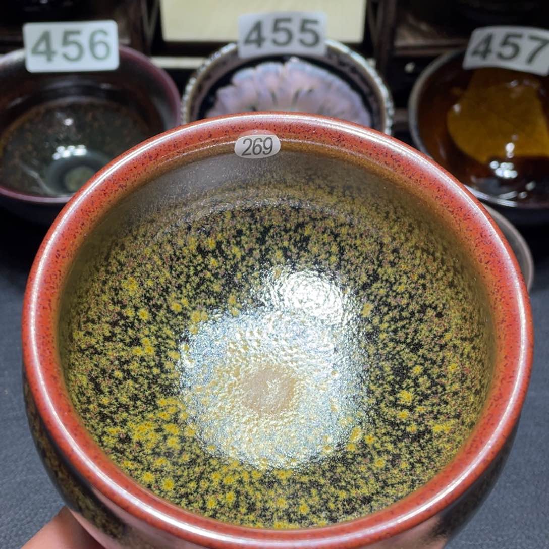 茶盏茶杯陶瓷机械陶瓷269