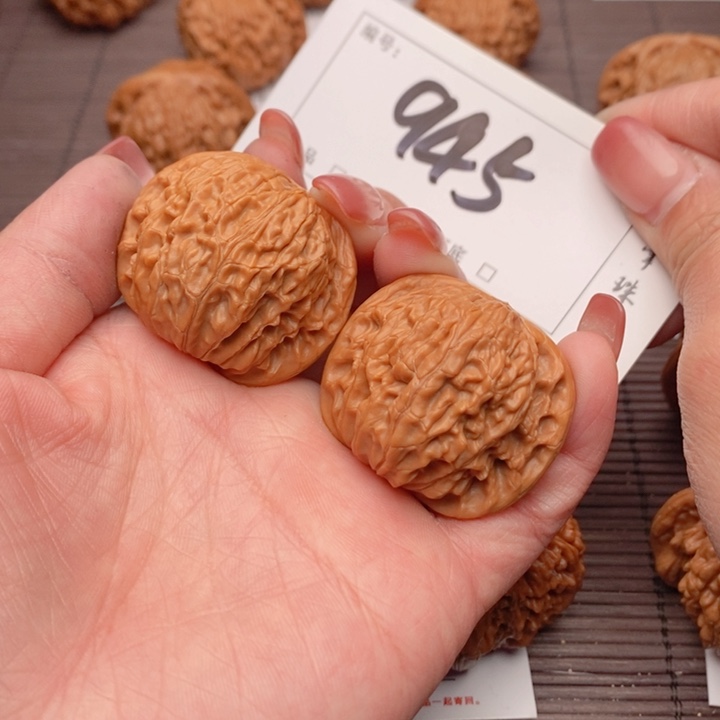 文玩核桃吊坠38蒸馍945