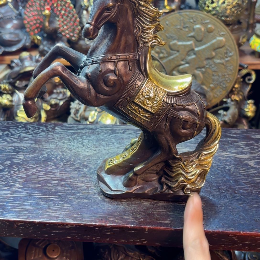 嘉嘉精品铜器摆件