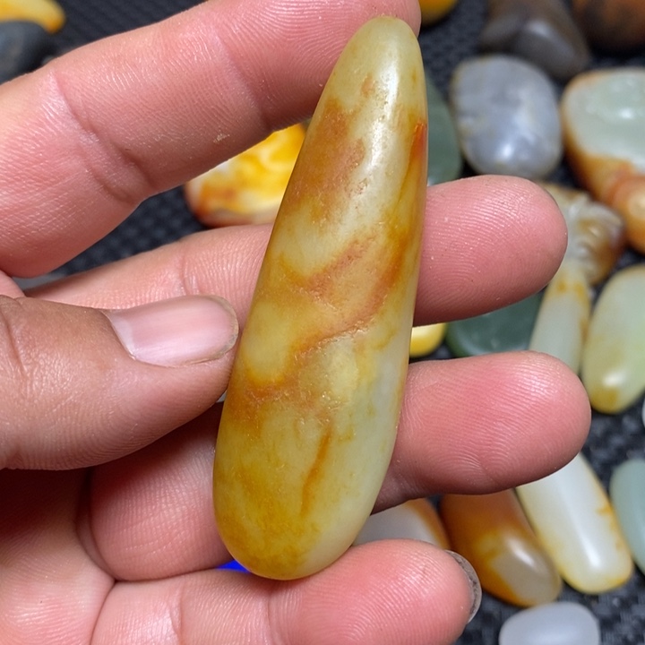 和田玉（白玉）珠宝奇石未镶嵌