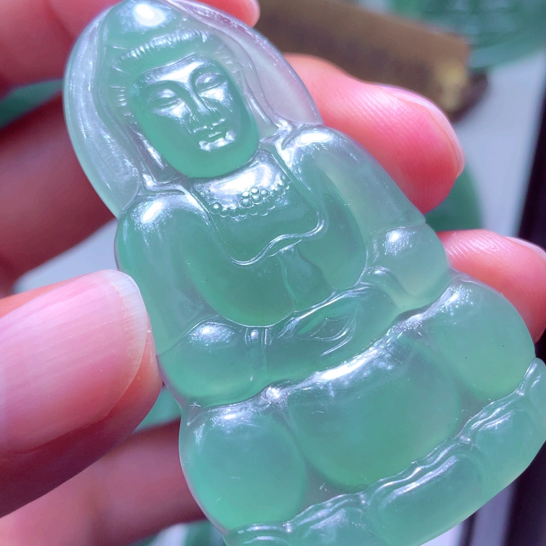 一****定制翡翠未镶嵌天然