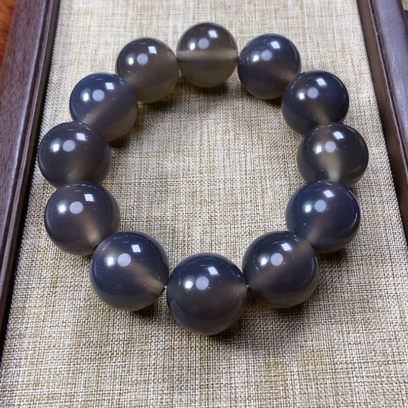 【闪购商品】玛瑙/玉髓手链未镶嵌