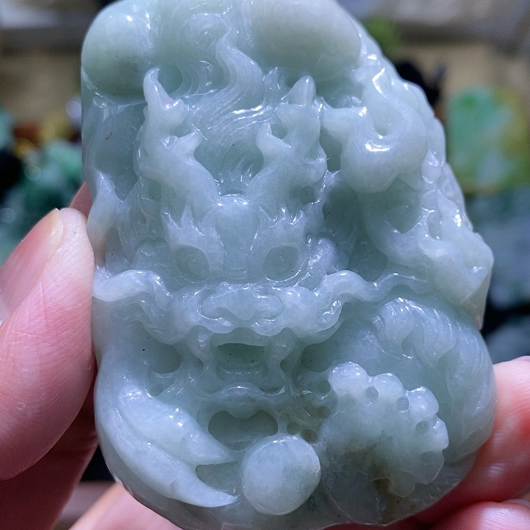 【闪购商品】翡翠颈饰未镶嵌111111111111