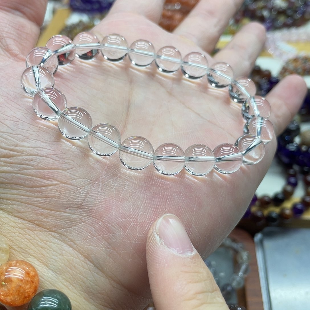 手串未镶嵌水晶天然