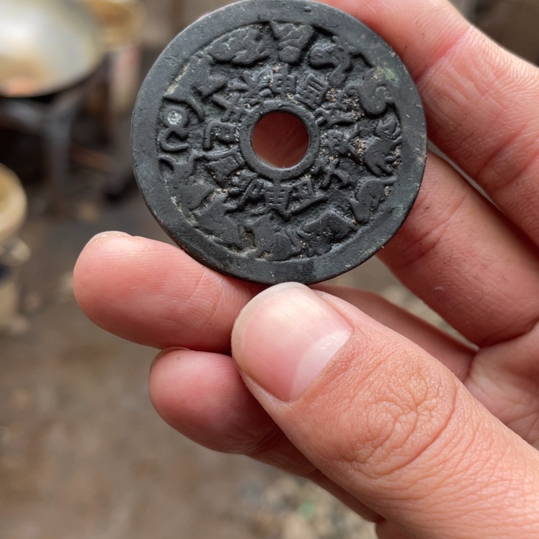 铜现代仿制工艺品