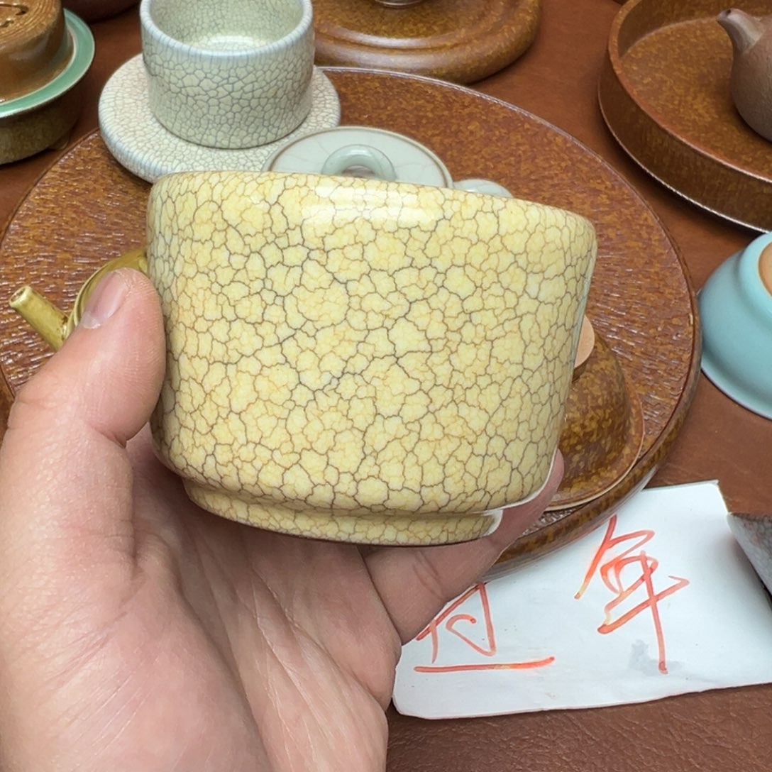 丫****治青瓷茶器青瓷茶器